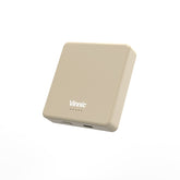 Vinnic Mana 8,000mAh Magsafe 15W Magnetic Wireless Powerbank - Sand